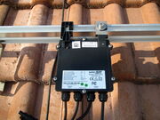 Leistungsoptimierer von Solaredge