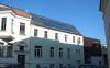 <p>"Unsere" Solaranlage in unserem Büro in der Engertstr. 16 Hochleistungskollektoren der Firma Wagner & Co., Indachanlage. <strong>Planung und Realisierung:</strong> stadtgebaut, Philipp Egger**</p>
