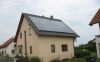 <p><span style="font-size: 13px;">6,2 KWp-Anlage mit Solon-P230 in Markranstädt</span><br><span style="font-size: 13px;"><strong>Beratung: </strong>Roland Neumann,<strong> Planung, Verbau:</strong> Bachstein-Solar</span></p>