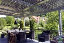 Solar-Terrassenüberdachung © ClickCon GmbH