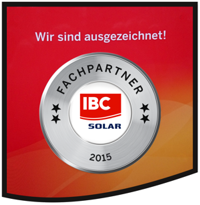 Die Sonnenplaner sind IBC-Partner