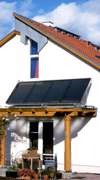 Wagner&Co - Solarthermieanlage