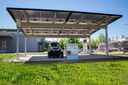 Solarcarport © ClickCon GmbH