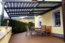 Solar-Terrasse © GridParity AG
