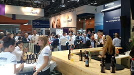 Intersolar 2016 - Perfekte Party am Schmid-Stand!