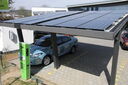 Solarcarport VARIO SUNPort von Wagner Solar