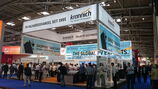 Intersolar 2016 - Der Stand von Krannich Solar, sehr gelungen, viel Neues