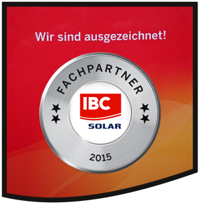 Die Sonnenplaner sind IBC-Partner Die Sonnenplaner sind IBC-Partner