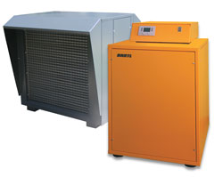 Bartl - Luftsplitwärmepumpe Bartl - Luftsplitwärmepumpe