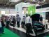Intersolar 2016 - Kreisel mit einem E-Porsche und oberstylischen Heimspeicher.JPG