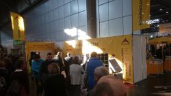 Der Sonnenplanerstand - ein Platz an der Sonne!