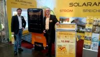 Felix Bräuer von Solarwatt präsentiert den MyReserve!