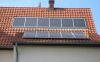 <p><span style="color: #333333; font-size: 13px;"><span style="color: #808080;">SOLVIS-Flachkollektors als Indachmontage + kleine PV-Anlage<strong><br>Handwerksbetrieb:</strong> Matthias Bruder Solar + Wärmetechnik**</span></span></p>