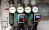 <p><span style="font-size: 13px;"><strong>Detail:</strong> zwei hocheffiziente Umwälzpumpen WILO Stratos Pico, 3-Watt-Technologie, Anzeige der aktuellen Leistungsaufnahme (W) und des Gesamtstromverbrauches (kWh)</span></p>