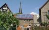 <p><span style="color: #333333; font-size: 13px;"><span style="color: #808080;">Installation einer PV-Anlage auf einem Scheunendach<br><strong>Handwerksbetrieb:</strong> Bachstein-Solar**</span></span></p>