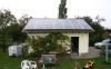 <p><span style="color: #333333; font-size: 13px;"><span style="color: #808080;">Installation einer PV-Anlage auf einem Gartenhaus<strong><br>Handwerksbetrieb:</strong> Bachstein-Solar**</span></span></p>