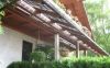 <p><span style="font-size: 13px;">Überdachung einer Terrasse</span><br><span style="font-size: 13px;"><strong>Handwerksbetrieb:</strong> Bachstein-Solar**</span></p>