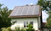 <p><span style="color: #333333; font-size: 13px;"><span style="color: #808080;">Installation einer PV-Anlage auf einem südlichen Satteldach<br><strong>Handwerksbetrieb:</strong> Bachstein-Solar**</span></span></p>