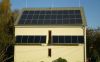 <p><span style="color: #333333; font-size: 13px;"><span style="color: #808080;">Installation einer PV-Anlage auf einem Süddach, Solarhermieanlage am Giebel<br><strong>Handwerksbetrieb:</strong> Matthias Bruder Solar + Wärmetechnik**</span></span></p>