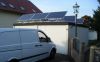<p><span style="color: #333333; font-size: 13px;"><span style="color: #808080;">PV-Anlage auf Garagendach - Leipzig-Markranstädt (2kWp)<br><strong>Handwerksbetrieb:</strong> Bachstein-Solar**</span></span></p>