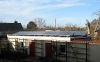 <p><span style="font-size: 13px;">Sharp-PV-Anlage - Aufständerung auf Garagendach bei Delitzsch (3 kWp)<br><strong>Beratung, Planung: </strong>Roland Neumann*</span></p>