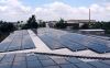<p><span style="font-size: 13px;">Sulfurcell-PV-Anlage - CIS - Dünnfilmmodule (47 kWp)<br><strong>Beratung, Planung: </strong>Roland Neumann*</span></p>