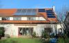 <p><span style="font-size: 13px;">5,6 kWp-Anlage mit Luxor200 in Leipzig<br><strong>Beratung: </strong>Sabine Polland,<strong> Planung: </strong>Roland Neumann*</span></p>