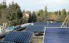 <p><span style="font-size: 13px;">3,6 kWp SunPoweranlage auf Flachdach, Montage in Consolen</span><br><span style="font-size: 13px;"><strong>Beratung, Planung:</strong> Roland Neumann*</span></p>