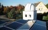 <p><span style="font-size: 13px;">Klein aber fein - D-Dome Anlage Ost/West mit CSUN 245 (3,43 kWp)</span><br><span style="font-size: 13px;"><strong>Planung und Bau:</strong> Sonnenplaner e.K.</span></p>