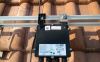<p><span style="font-size: 13px;"><strong>Detail:</strong> Unterkonstruktion mit Leistungsoptimierer von Solaredge</span><br><span style="font-size: 13px;"><strong>Planung und Bau:</strong> Sonnenplaner e.K.</span></p>