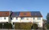 <p><span style="font-size: 13px;">Einfamilienhaus in Leipzig, 3,51 kWp IBC Monosol (Anlage links)</span><br><span style="font-size: 13px;"><strong>Planung und Bau:</strong> Sonnenplaner e.K.</span></p>