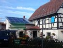 3,3 kWp Solaranlage auf NG - Trapezblechmontage