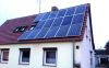 <p><span style="font-size: 13px;">Solaranlage auf EFH bei Dommitzsch, 4,59 kWp, Yingli270-Panda<br></span><span style="font-size: 13px;"><strong>Planung und Bau:</strong> Sonnenplaner e.K.</span></p>