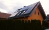 <p><span style="font-size: 13px;">Leistungsstarke Solaranlage mit BenQ 333 Modulen - Ostdach</span><br><span style="font-size: 13px;"><strong>Planung und Bau:</strong> Sonnenplaner e.K.</span></p>