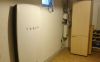 <p><span style="font-size: 13px;">Stromspeicher Tesla Powerwall mit 6,4 kWh Nettokapazität<br><strong>Planung und Bau:</strong> Sonnenplaner e.K.</span></p>
