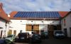 <p><span style="font-size: 13px;">Scheunenbelegung mit 76x260 Luxor poly (19,76 kWp) sowie P600 Leistungsoptimierern<br><strong>Planung und Bau:</strong> Sonnenplaner e.K.</span></p>