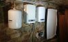 <p><span style="font-size: 13px;">Master und Slave - WR von Solaredge + Tesla Powerwall<br><strong>Planung und Bau:</strong> Sonnenplaner e.K.</span></p>