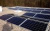 <p><span style="font-size: 13px;">34xIBC 290VL4 mono mit Aerofix Ost-West von IBC Solar<br><strong>Planung und Bau:</strong> Sonnenplaner e.K.</span></p>
