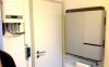 <p><span style="font-size: 13px;">Der LG RESU10H (Hochvolt - 9,3 kWh) - versteckt hinter der Tuer<br><strong>Planung und Bau:</strong> Sonnenplaner e.K.</span></p>
