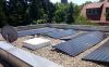 <p><span style="font-size: 13px;">7,37 kWp Flachdachanlage mit BenQ335<br><strong>Planung und Bau:</strong> Sonnenplaner e.K.</span></p>