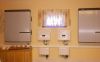 <p><span style="font-size: 13px;">2xRESU10H mit HD-Wave 5000-Wechselrichtern von SolarEdge und SESTI-4 - Schnittstellen<br><strong>Planung und Bau:</strong> Sonnenplaner e.K.</span></p>