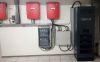<p><span style="font-size: 13px;">30 kWh Stromspeicher von Tesvolt zur Eigenstromversorgung</span><br><span style="font-size: 13px;"><strong>Planung und Bau:</strong> Sonnenplaner e.K.</span></p>
