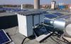 <p><span style="font-size: 13px;">SolarEdge - Wechselrichter Aufdach (für 80 kWp Flachdach-Solaranlage)</span><br><span style="font-size: 13px;"><strong>Planung und Bau:</strong> Sonnenplaner e.K.</span></p>