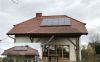 <p><span style="font-size: 13px;">Einfamilienhaus mit einer 6,2 kWp Solaranlage Ost-West-Belegung</span><br><span style="font-size: 13px;"><strong>Planung und Bau:</strong> Sonnenplaner e.K.</span></p>