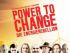 Plakat - Power to change - Die Energierebellion