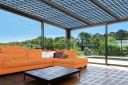 Solar-Wintergarten © GridParity AG