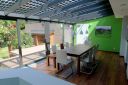Solar-Wintergarten © GridParity AG